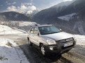 Kia Sportage 2004 года