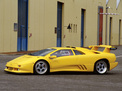 Lamborghini Diablo 1995 года