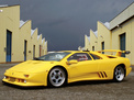 Lamborghini Diablo 1995 года