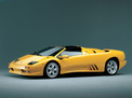 Lamborghini Diablo 1999 года