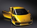 Lamborghini Gallardo 2003 года