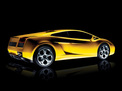 Lamborghini Gallardo 2003 года