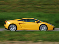 Lamborghini Gallardo 2003 года