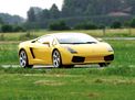 Lamborghini Gallardo 2003 года