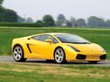 Lamborghini Gallardo 2003 года