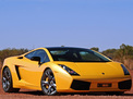 Lamborghini Gallardo 2005 года