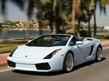 Lamborghini Gallardo Spyder 2006 года