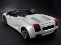 Lamborghini Gallardo Spyder 2006 года