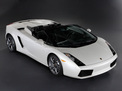 Lamborghini Gallardo Spyder 2006 года