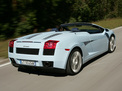 Lamborghini Gallardo Spyder 2006 года