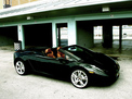 Lamborghini Gallardo Spyder 2006 года