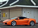 Lamborghini Gallardo Spyder 2006 года