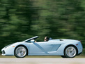 Lamborghini Gallardo Spyder 2006 года