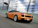 Lamborghini Gallardo Spyder 2006 года