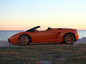 Lamborghini Gallardo Spyder 2006 года