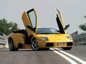 Lamborghini Murcielago 2001 года