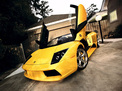 Lamborghini Murcielago Roadster 2004 года