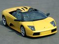 Lamborghini Murcielago Roadster 2004 года