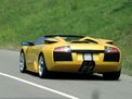 Lamborghini Murcielago Roadster 2004 года