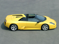 Lamborghini Murcielago Roadster 2004 года