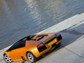 Lamborghini Murcielago Roadster 2004 года