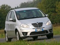 Lancia Musa 2008 года