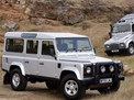 Land Rover Defender 2005 года