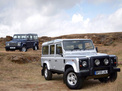 Land Rover Defender 2005 года