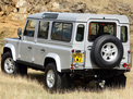 Land Rover Defender 2005 года