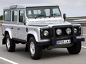 Land Rover Defender 2005 года