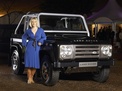 Land Rover Defender 2007 года