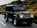 Land Rover Defender 2007 года