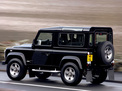 Land Rover Defender 2007 года