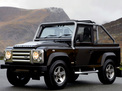 Land Rover Defender 2007 года