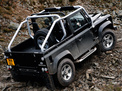 Land Rover Defender 2007 года