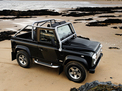 Land Rover Defender 2007 года