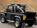 Land Rover Defender 2007 года