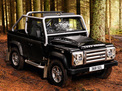 Land Rover Defender 2007 года