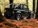 Land Rover Defender 2007 года