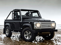 Land Rover Defender 2007 года