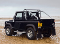 Land Rover Defender 2007 года