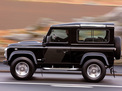 Land Rover Defender 2007 года