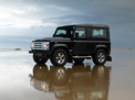 Land Rover Defender 2007 года