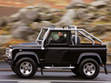 Land Rover Defender 2007 года