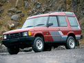 Land Rover Discovery 1989 года