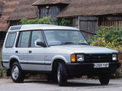 Land Rover Discovery 1989 года