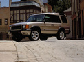 Land Rover Discovery 1997 года