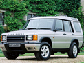 Land Rover Discovery 1997 года