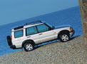 Land Rover Discovery 1997 года