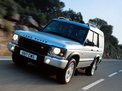 Land Rover Discovery 1997 года